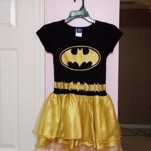 Kids batwoman costume
